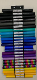 VINIL PARA CORTE AUTOADHERIBLE ADHESIVO METALICO ORO ESPEJO CLARO 61CMS X 1 MT