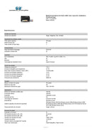 IMPRESORA EPSON L 3251 TAMAÑO CARTA ECO TANK WiFi, SCANNER, IMPRIME, FOTOCOPIA, USB