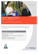 LAVADOR WASH V 253 DE 5 GALONES