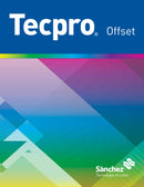 TINTA PARA PRENSA OFFSET COLOR	ROJO RODAMINA CLAVE 3 PAN 72 CONTENIDO 1 KG MARCA	TECPRO SANCHEZ	PRODUCCION EN MEXICO
