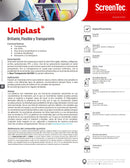 ORO ROJIZO UNIPLAST VINILO BRILLANTE TINTA 1 KG Q4 4092, PARA PVC, PET, ESTIRENO Y PLASTICOS