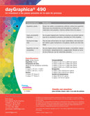 MANTILLA PARA PRENSA 540X625, RECTA, 4 CAPAS