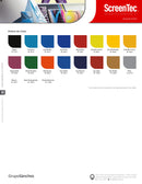 VERDE BANDERA SERILUSTRE TINTA 1 KG R1 5023, PARA IMPRIMIR PAPEL, CARTON, MADERA, PLASTICOS, METALES