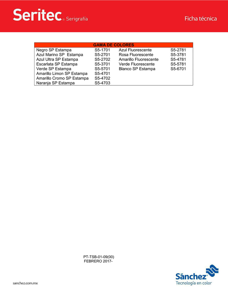 NARANJA ESTAMPA TINTA 1 KG S5 4703. PARA TELAS: ALGODON, LANA, ACETATO, RAYON, ALGODÓN-POLIESTER.