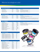 TINTA PARA PRENSA OFFSET COLOR	ROJO RODAMINA CLAVE 3 PAN 72 CONTENIDO 1 KG MARCA	TECPRO SANCHEZ	PRODUCCION EN MEXICO