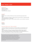 LAVADOR WASH V 253 1 GALON