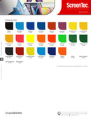 VERDE ESMERALDA KARTEL TINTA 1 KG P7 5024. PARA PAPEL, CARTON, MADERA, PLASTICOS, ACRILICOS.