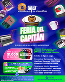 FERIA DEL CAPITAN 2026