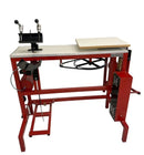 MESA PARA IMPRESION EN SERIGRAFIA DE GLOBOS Y FORMAS PLANAS CON BOMBA