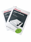 PAPEL BLANCO TAMAÑO CARTA  8 1/2 X 11" MILLAR
