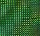 CARTULINA HOLOGRAFICA VERDE ECG 50X65 230 GR