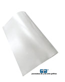 COUCHE SATIN ADHESIVO, MEDIDA 66X51 CMS, COLOR BLANCO, SIN SUAJE  PRECIO POR HOJA