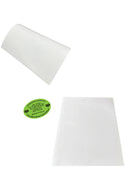 COUCHE SATIN,  ADHESIVO CON SUAJE, MEDIDA 66X51 CMS, COLOR  BLANCO  PRECIO POR HOJA