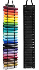 ORGANIZADOR DE VINILES CON 24 ESPACIOS PORTA VINIL