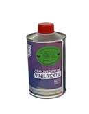 REMOVEDOR LIQUIDO  PARA VINIL TEXTIL Y TRANSFER   250 ML.