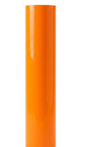 VINIL TEXTIL NEON NARANJA ECG.50 CMS X 1 MT. LINEAL
