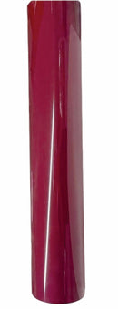 VINIL TEXTIL MARRON  GUINDA  VINO  .50CMS X 1MT LINEAL