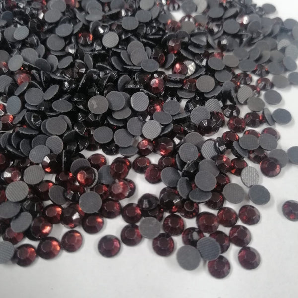 PEDRERIA CRISTALES ROSAS PARA DECORACION