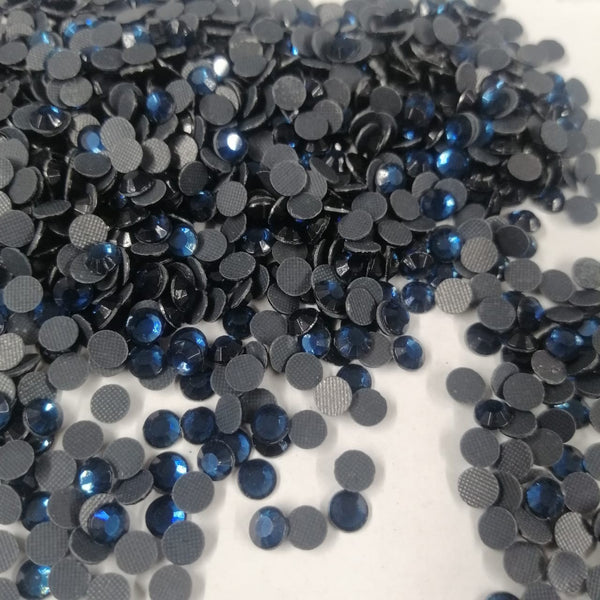 PEDRERIA CRISTALES AZULES PARA DECORACION