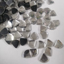 PEDRERIA APLICACION CRISTAL TRIANGULAR PARA DECORACION