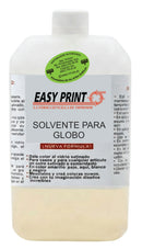 SOLVENTE PARA GLOBOS 1 LT