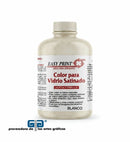 TINTA PARA SATINADOR COLOR BLANCO 240 ML