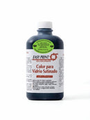 TINTA PARA SATINADOR COLOR NEGRO 240 ML