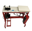 MESA PARA IMPRESION DE GLOBOS Y FORMA PLANA CON BOMBA SERIGRAFIA