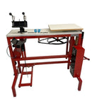 MESA PARA IMPRESION DE GLOBOS Y FORMA PLANA CON BOMBA SERIGRAFIA
