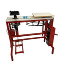 MESA PARA IMPRESION DE GLOBOS Y FORMA PLANA CON BOMBA SERIGRAFIA