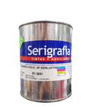 MAGENTA POLICROMIA SERILUSTRE TINTA 1 KG R1 3051, PARA IMPRIMIR PAPEL, CARTON, MADERA, PLASTICOS, METALES
