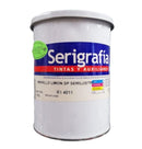 AMARILLO LIMON SERILUSTRE TINTA 1 KG R1 4011, PARA IMPRIMIR PAPEL, CARTON, MADERA, PLASTICOS, METALES