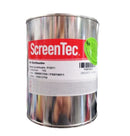 BLANCO SERILUSTRE TINTA 1 KG R1 6011, PARA IMPRIMIR PAPEL, CARTON, MADERA, PLASTICOS, METALES
