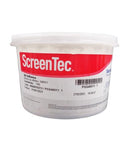 BLANCO INFLATEX PUFF TINTA 1 K S4 6011. PARA TELAS O TEXTILES PARA DAR IMPRESION REALZADA CON ASPECTO INFLADO Y TERMINADO AHULADO.