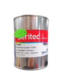 ROJO POLICROMIA KARTEL TINTA 1 KG P7 3052, PARA PAPEL, CARTON, MADERA, PLASTICOS, ACRILICOS.