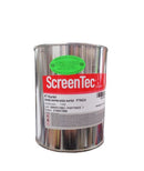 VERDE ESMERALDA KARTEL TINTA 1 KG P7 5024. PARA PAPEL, CARTON, MADERA, PLASTICOS, ACRILICOS.