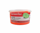 NARANJA FLUORESCENTE  VINILO MATE Q1-4082 1-K