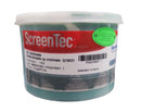 VERDE BRILLANTE VINILO MATE TINTA 1 KG Q1 5021, PARA IMPRIMIR PVC Y PLASTICOS