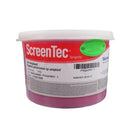 MAGENTA POLICROMIA UNIPLAST VINILO BRILLANTE TINTA 1 KG Q4 3051, PARA PVC, PET, ESTIRENO  Y PLASTICOS
