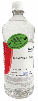 SOLVENTE P1-0400 1-LT