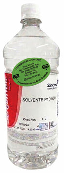 SOLVENTE P1-0500 1-LT