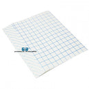 PAPEL TRANSFER SS OPACO INKJET Y LASER CARTA RESPALDO AZUL 25 HOJAS