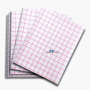 PAPEL TRANSFER GALAXY PLUS 21.5 28 CMS CON 25 HOJAS RESPALDO ROJO PARA CLAROS PARA INKJET