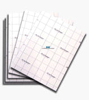 PAPEL TRANSFER 3G JET OPAQUE A4 21 X 29.7 CMS RESPALDO GRIS 25 HOJAS PARA INKJET