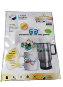 PAPEL PARA SUBLIMACION A3 COLORMAKE 100 HOJAS