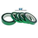 CINTA TERMICA VERDE 10 MM POR 33 METROS