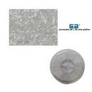 ROLLO LENTEJUELA SUBLI REDONDA 25 MTS. C/ADHESIVO 5MM BLANCA SUBLIMAR SUBLIMACION YTISPA