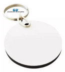 LLAVERO BLANCO MDF PARA SUBLIMAR