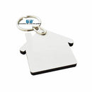 LLAVERO BLANCO MDF PARA SUBLIMAR