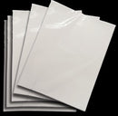 PAPEL TRANSFER GALAXY NEENAH 21.5 X 28 CMS 25 HOJAS CLAROS EN INKJET